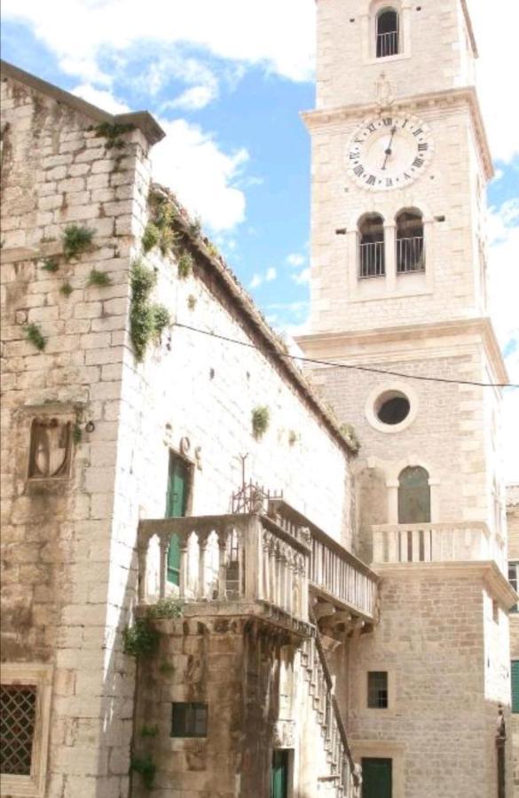 Aria & Scala Διαμέρισμα Σίμπενικ Εξωτερικό φωτογραφία