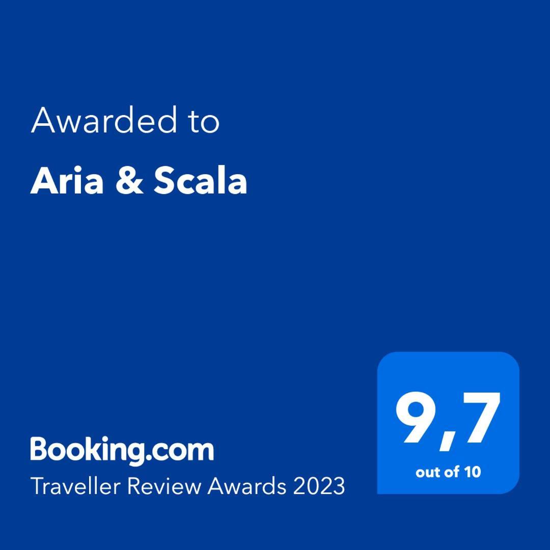 Aria & Scala Διαμέρισμα Σίμπενικ Εξωτερικό φωτογραφία